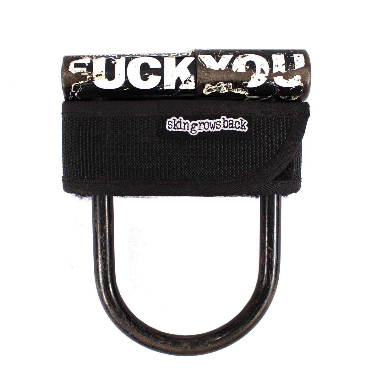 shop skingrowsback lock loop d-lock holder products