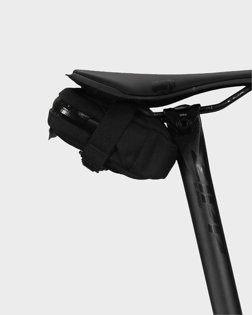 skingrowsback plan b cycling saddle bag