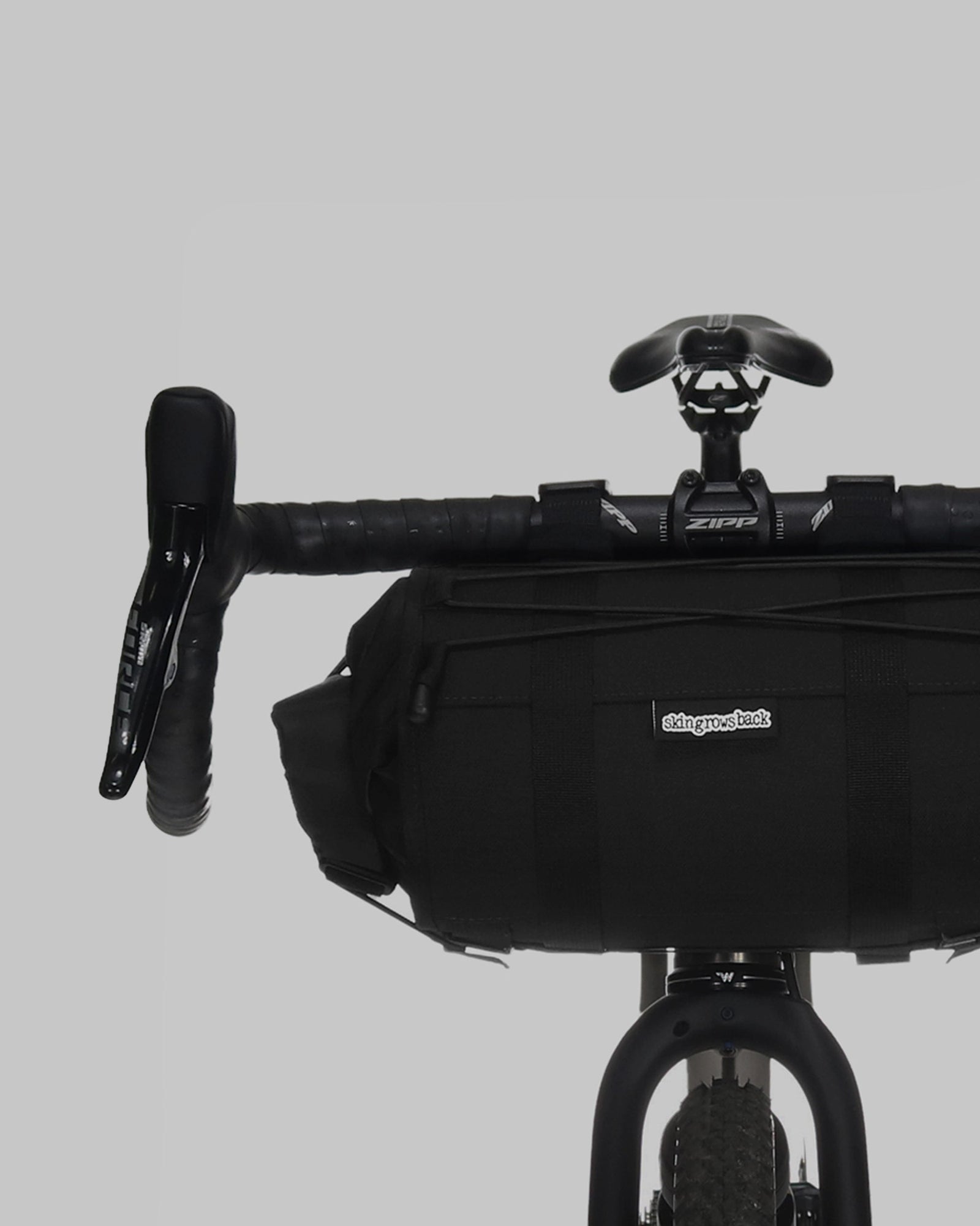 OVERNIGHTER HANDLEBAR BAG 11 litre