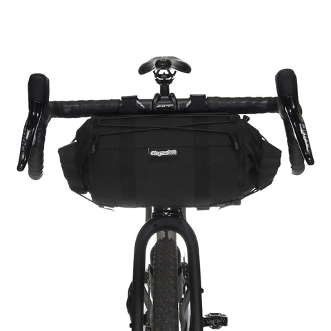 OVERNIGHTER HANDLEBAR BAG 11 litre