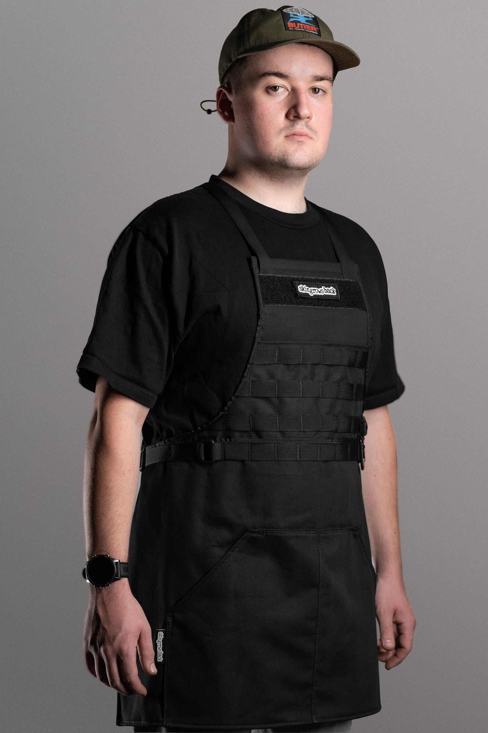 Tactical Workshop Apron