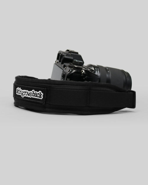 3Point Cycling Camera Strap