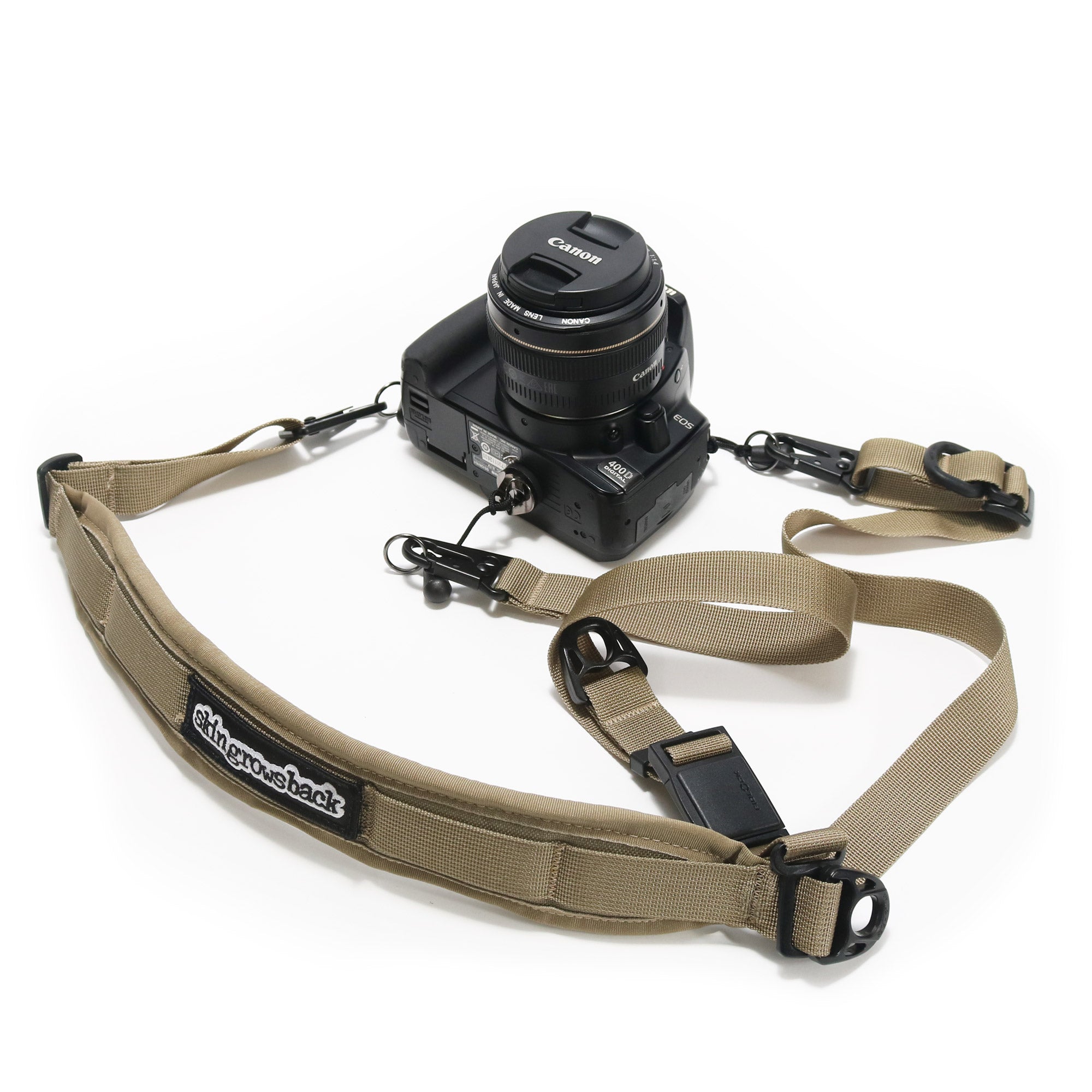 3Point Cycling Camera Strap