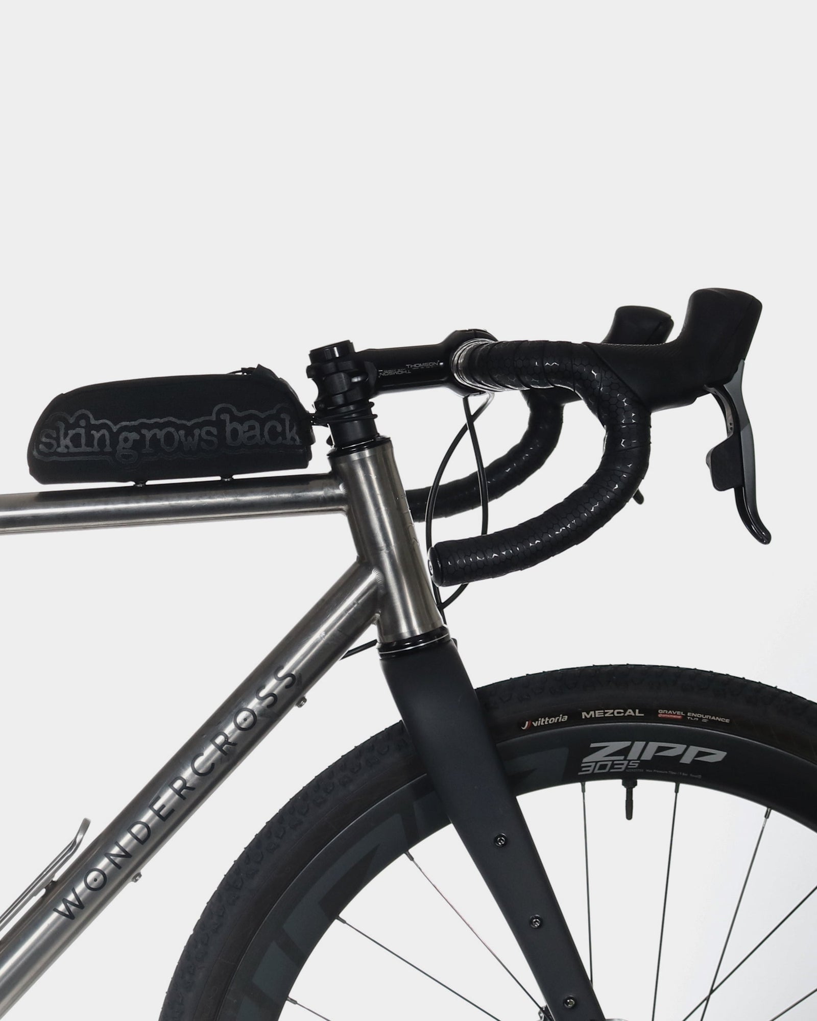 BOLT ON TOP TUBE BAGS