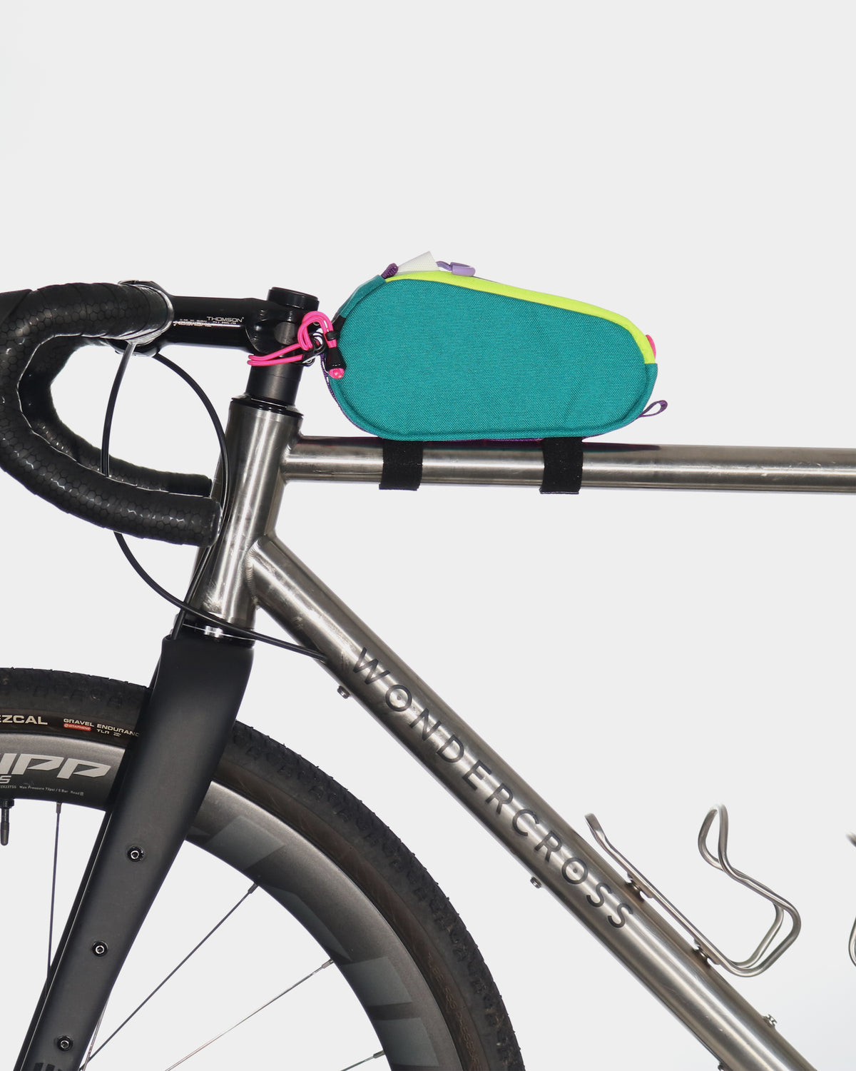 Amigo Top Tube Bag Turbo