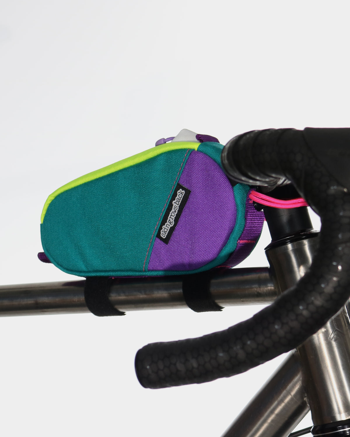 Amigo Top Tube Bag Turbo