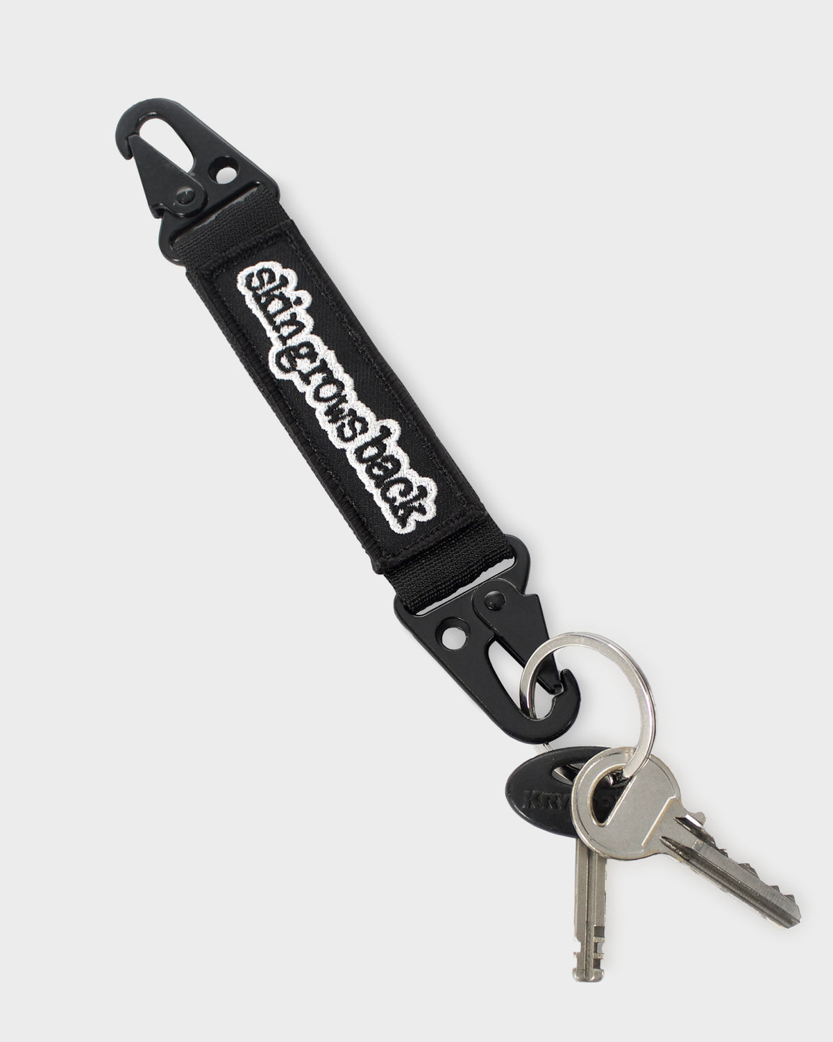 DOUBLE ENDER KEY CLIP