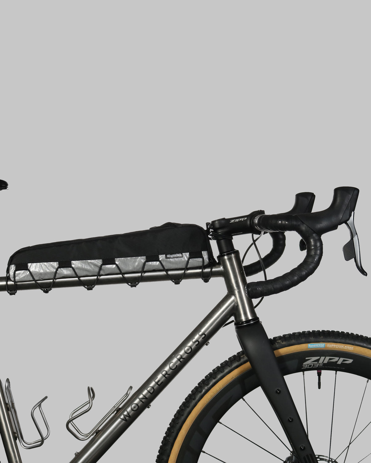 Hot Dog Racing Top Tube Bag XL