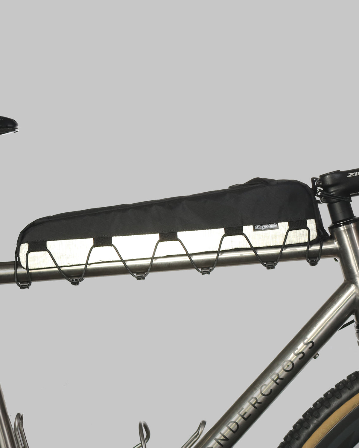 Hot Dog Racing Top Tube Bag XL