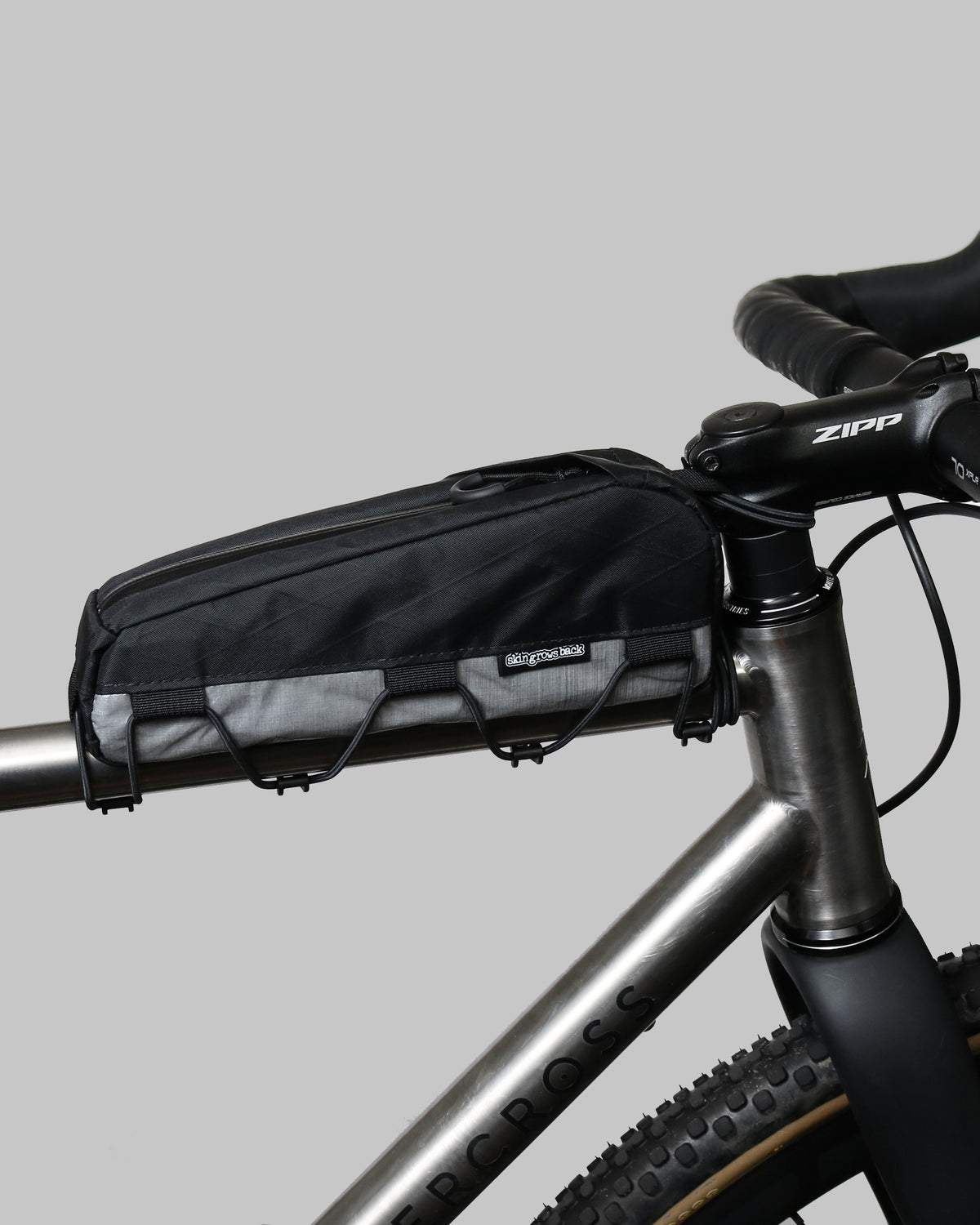 Hot Dog Racing Top Tube Bag