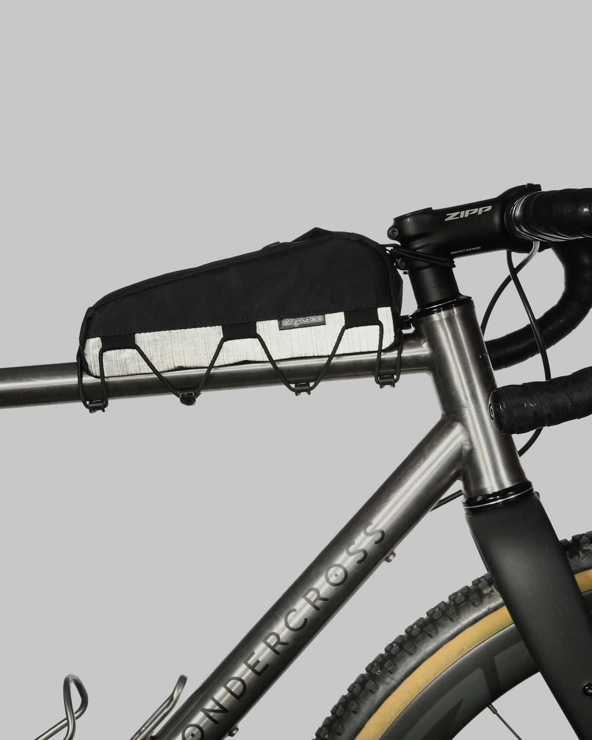 Hot Dog Racing Top Tube Bag