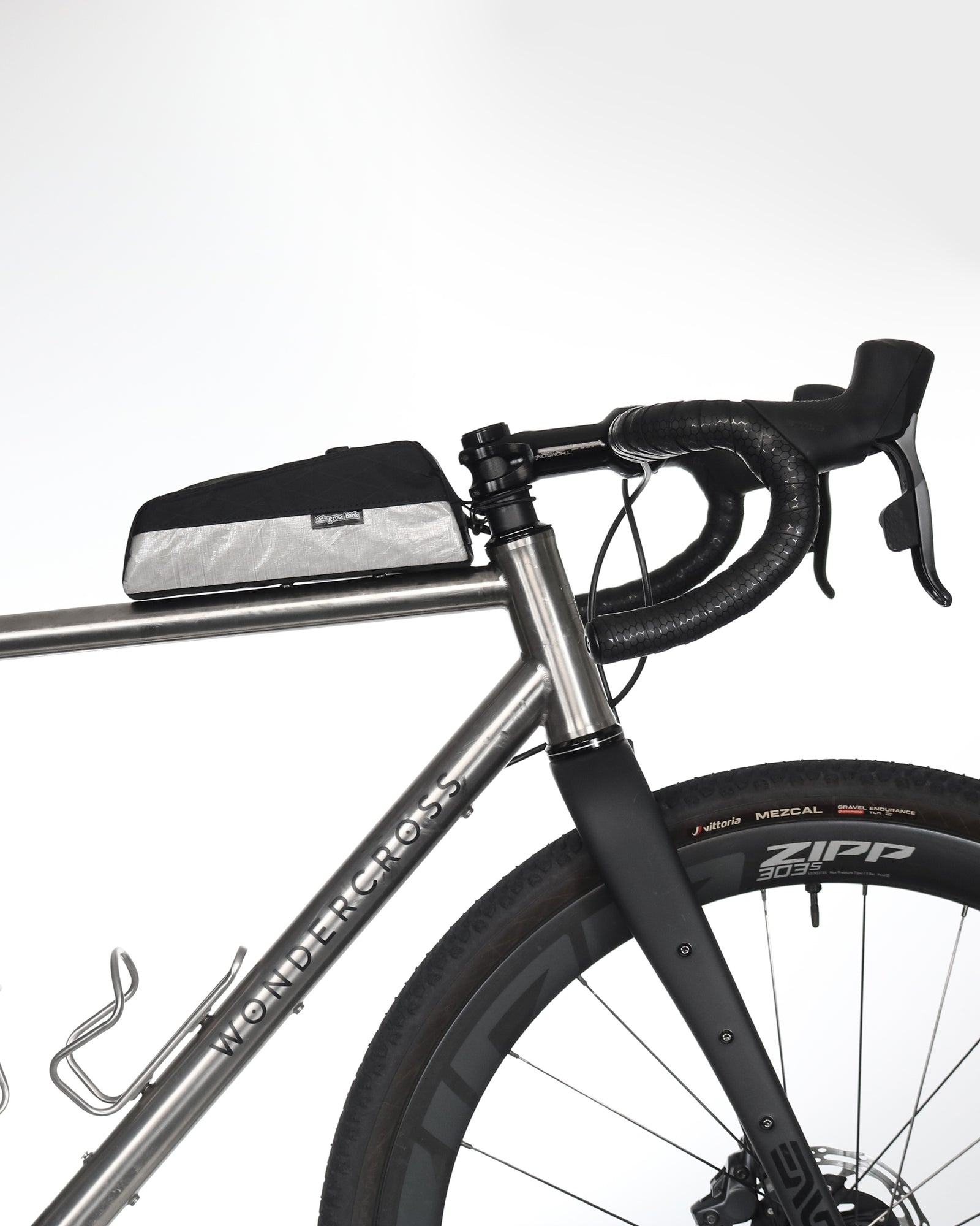 Hot Dog Racing Bolt On Top Tube Bag