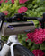 skingrowsback little lunch cycling handlebar bag amy