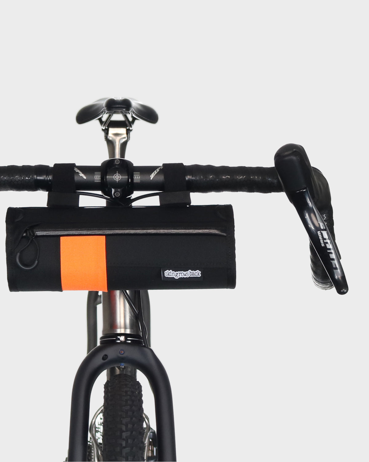 neon orange distinction