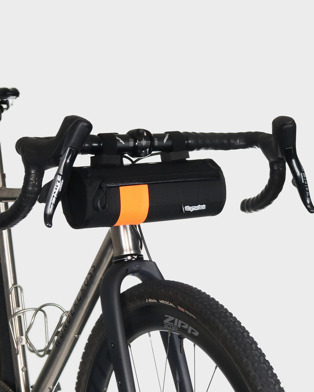 neon orange distinction