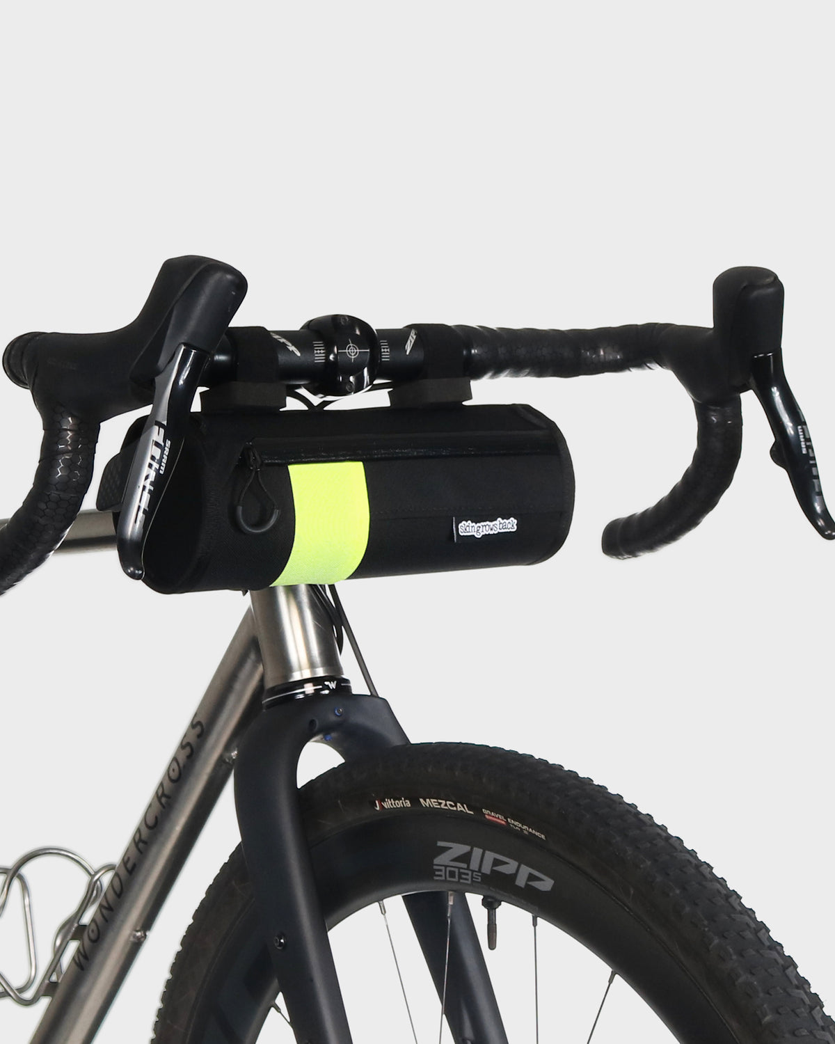 neon yellow distinction