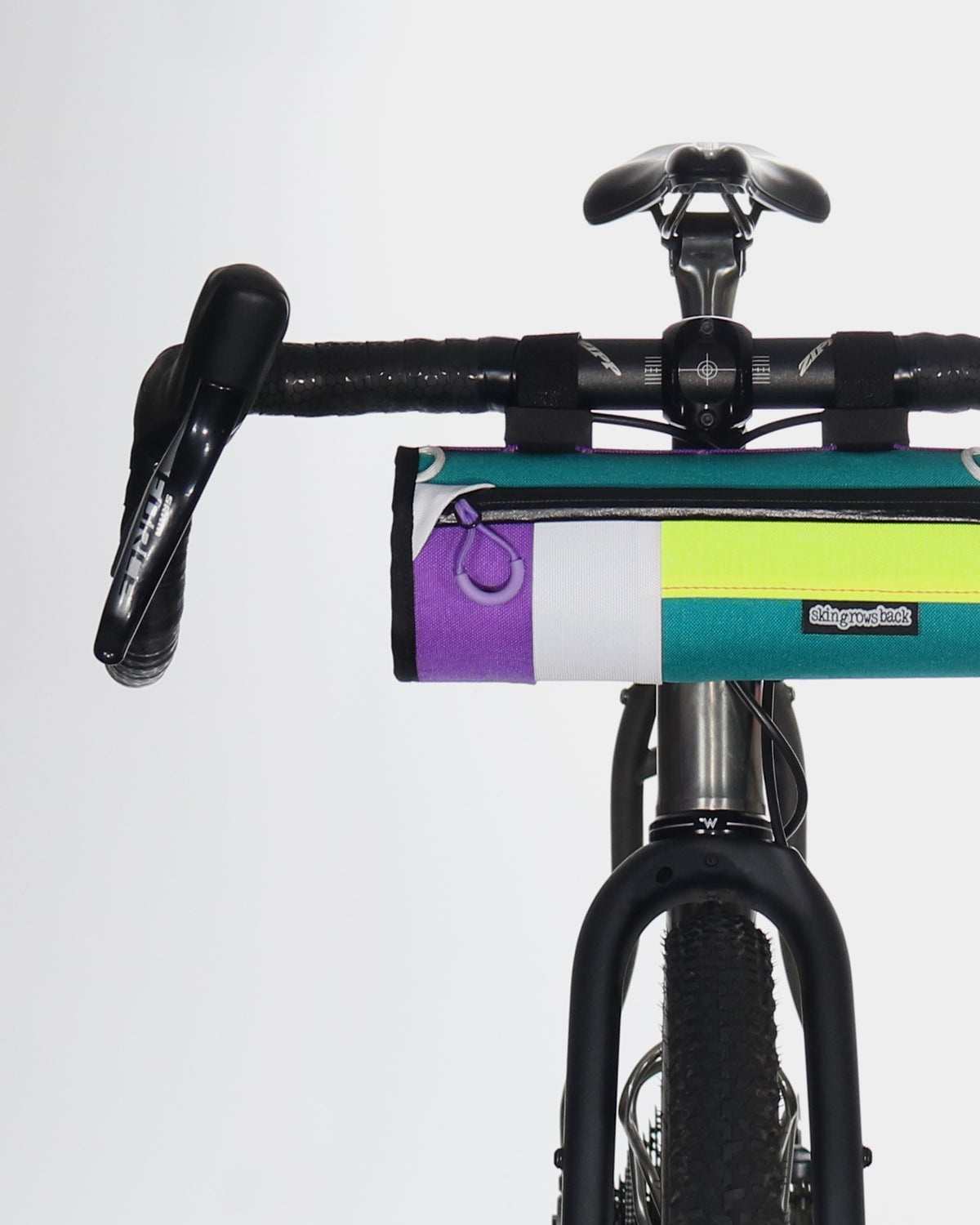 LITTLE LUNCH Handlebar Bag Turbo