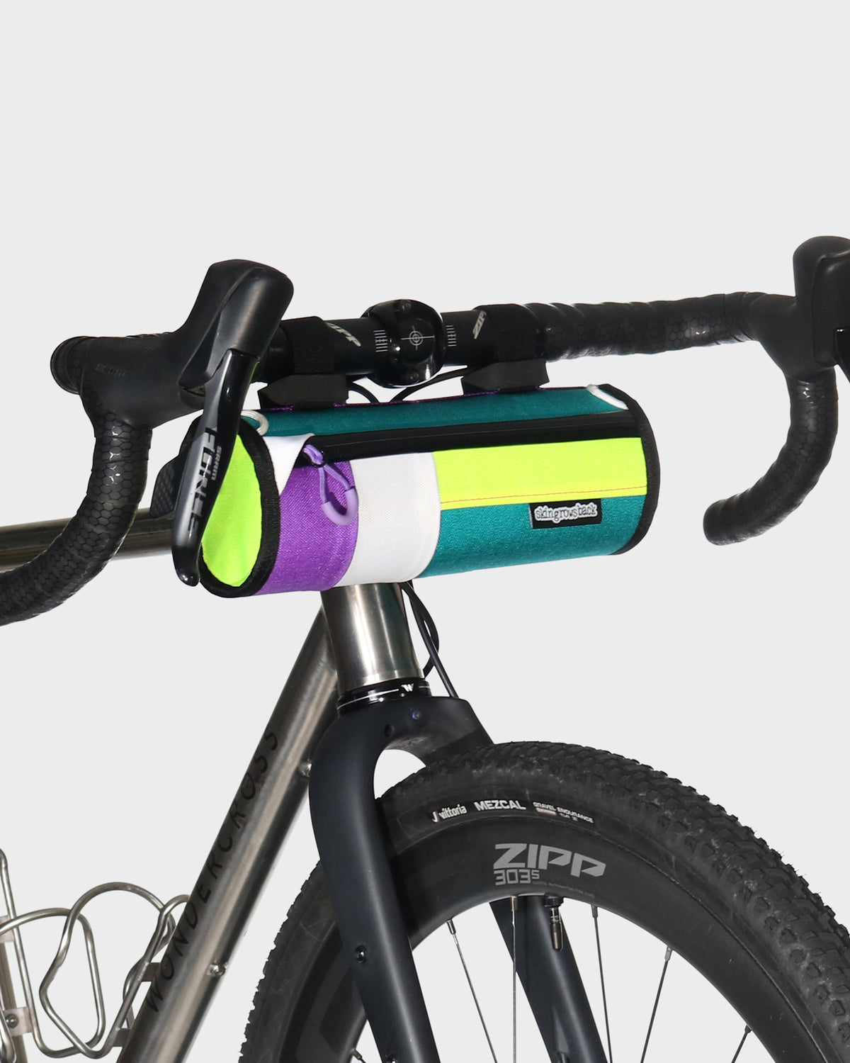 LITTLE LUNCH Handlebar Bag Turbo