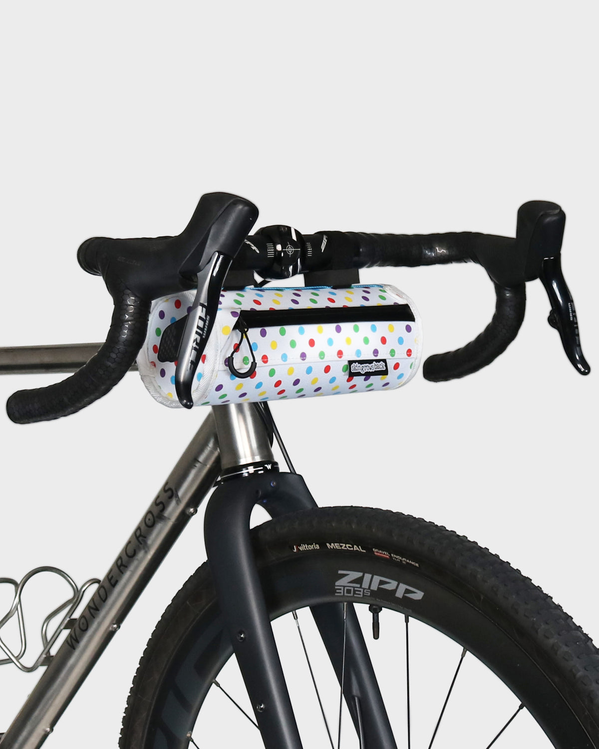 LITTLE LUNCH Handlebar Bag Tutti Frutti