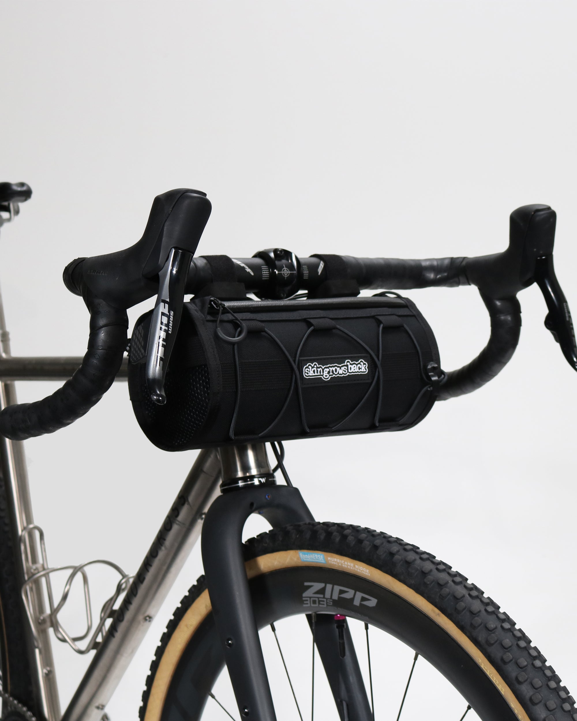 handlebar bag for gravel bike LUNCHBOX Handlebar Bag