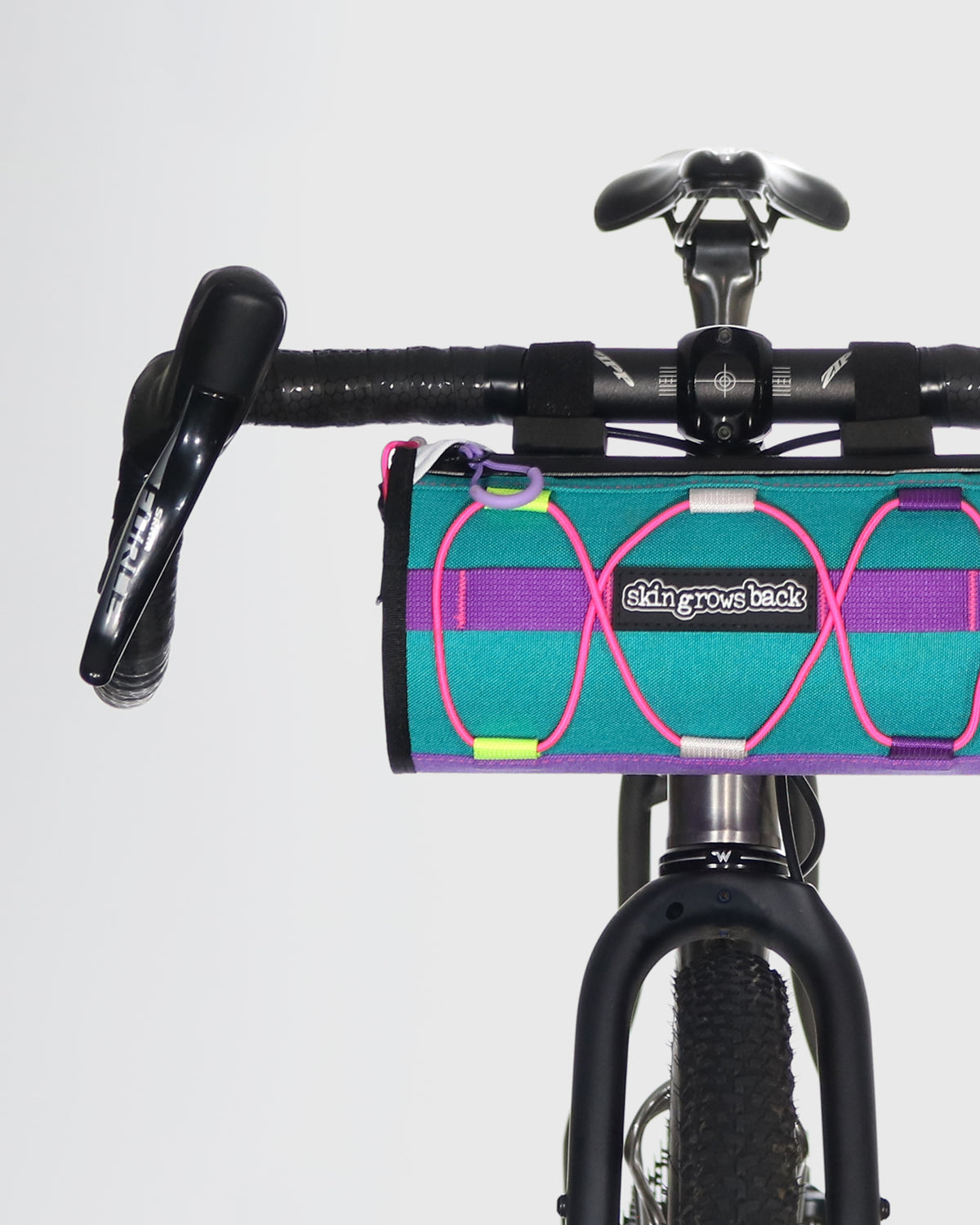 LUNCHBOX Handlebar Bag Turbo