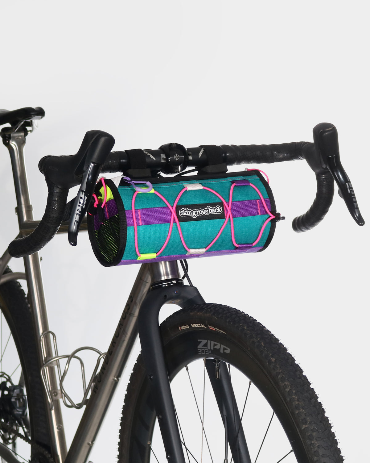 LUNCHBOX Handlebar Bag Turbo