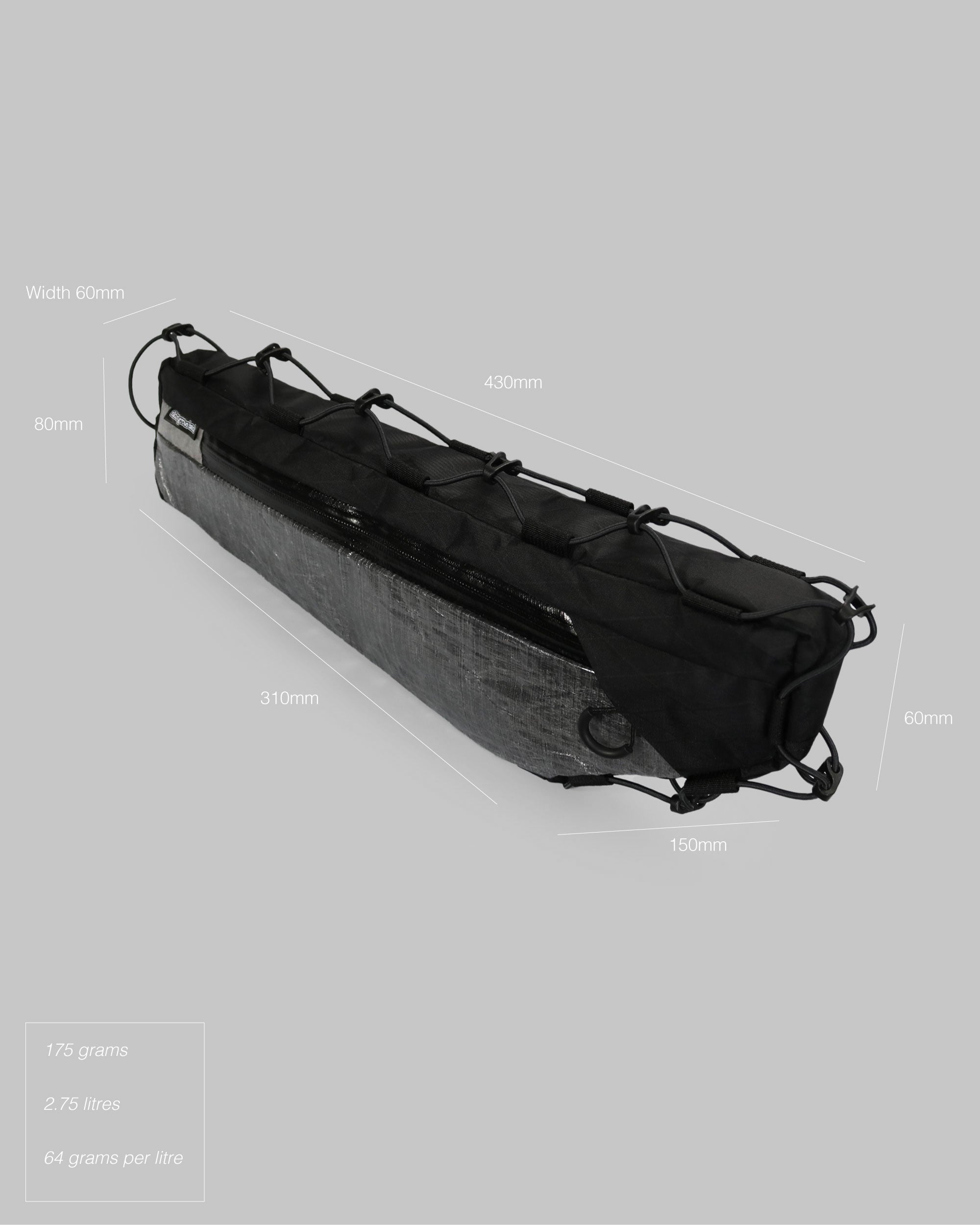 Ninja Racing Frame Bag