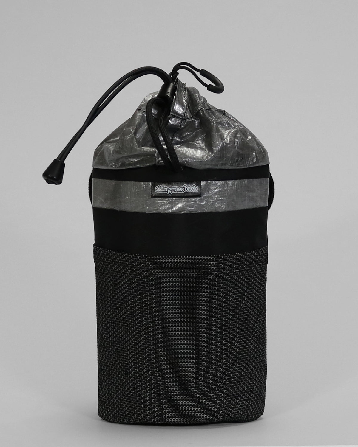 skingrowsback sector racing stem bag dyneema on a grey background