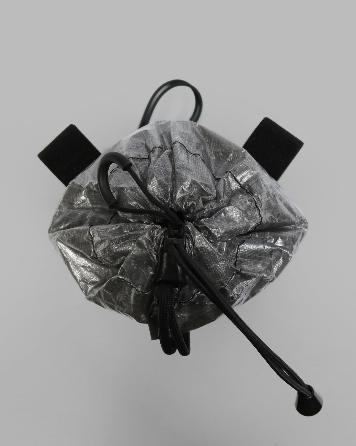 skingrowsback sector racing stem bag dyneema on a grey background