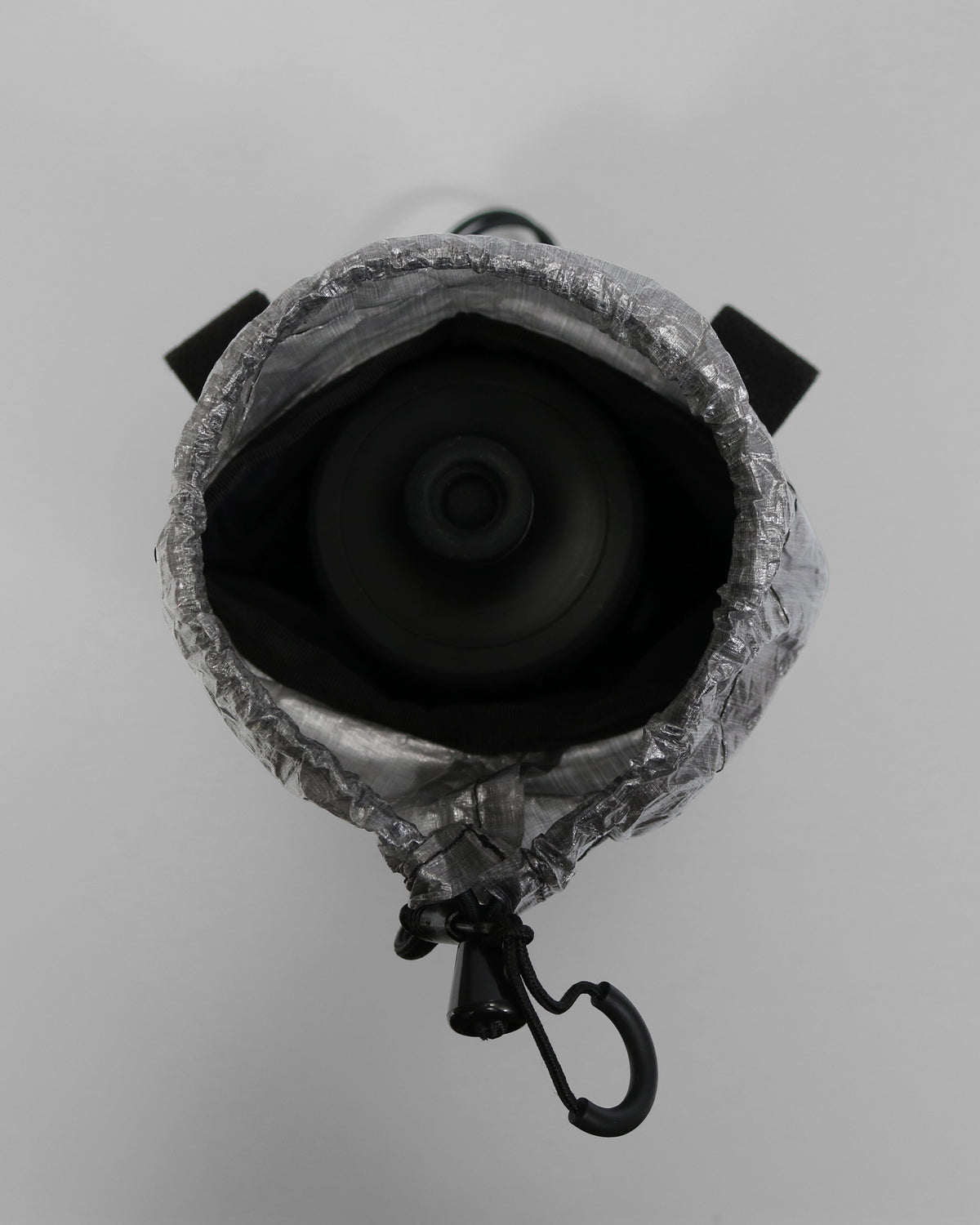 skingrowsback sector racing stem bag dyneema on a grey background