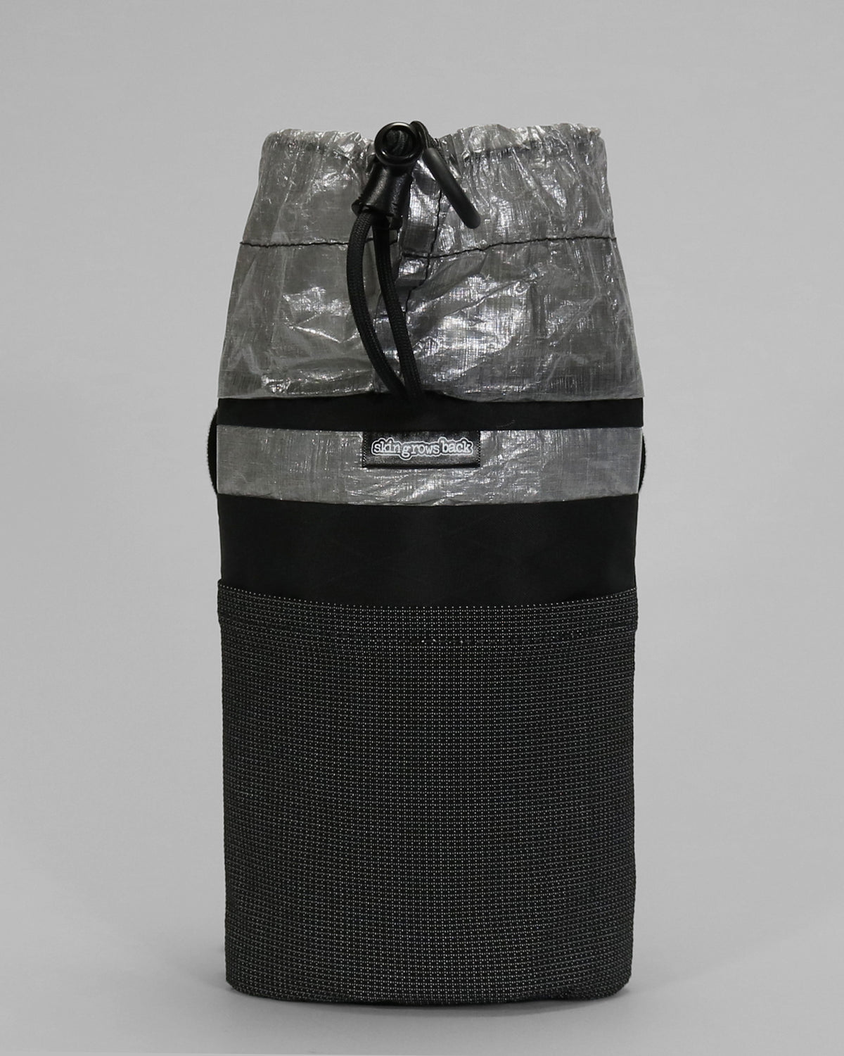skingrowsback sector racing stem bag dyneema on a grey background