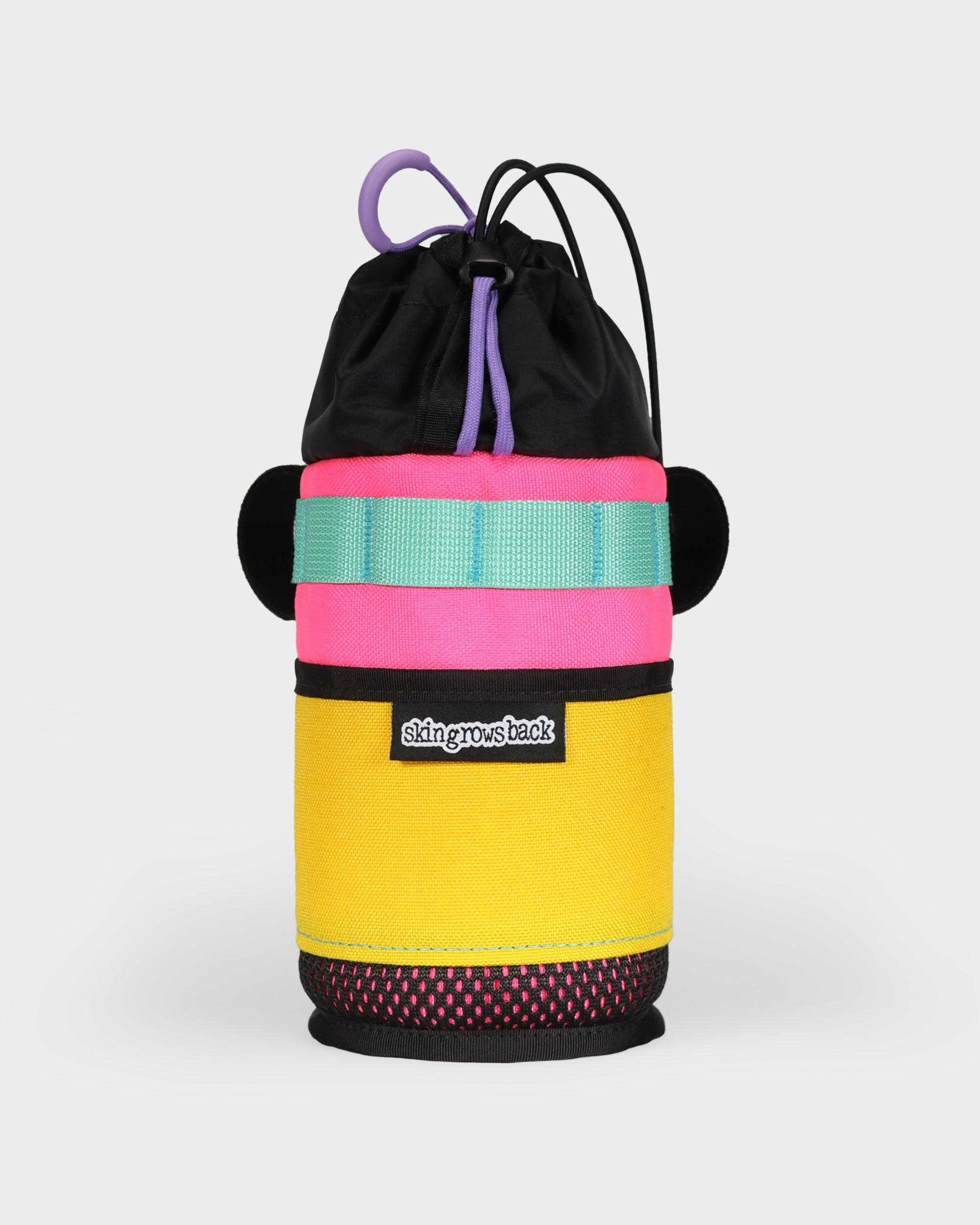 Snack Stack Stem Feed Bag - skingrowsback