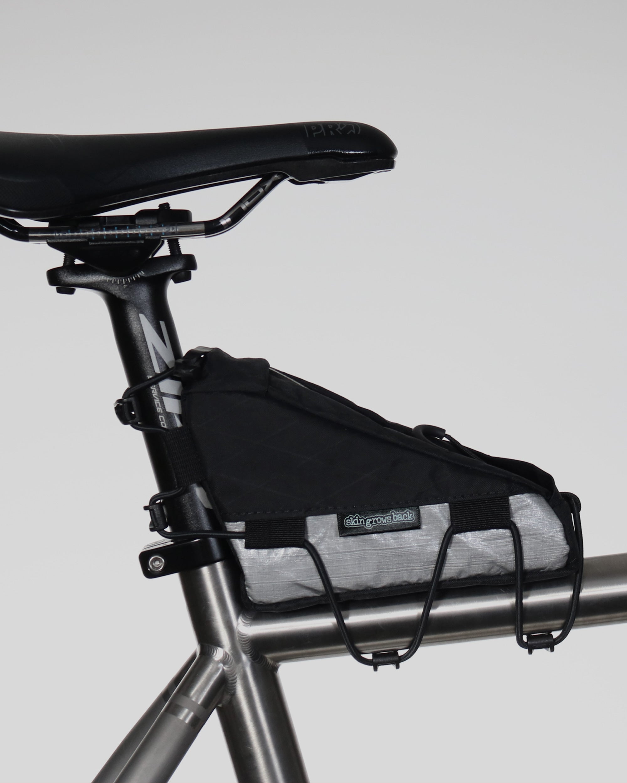 Taquito Racing Rear Top Tube Bag