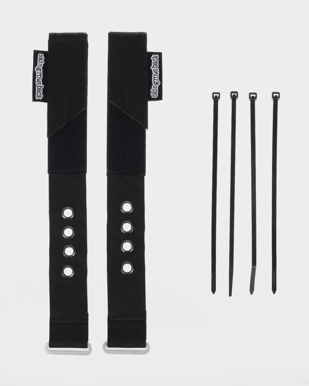 Sprint Straps 38 Black