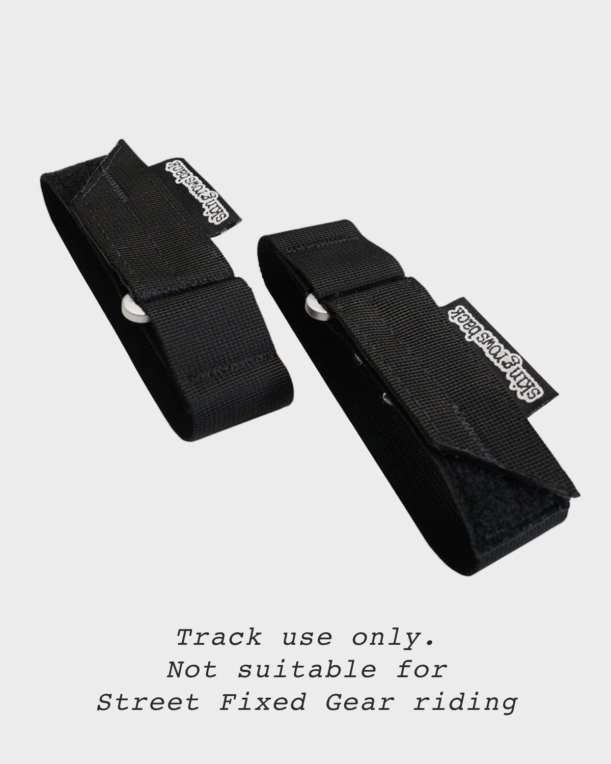 Sprint Straps 38 Black
