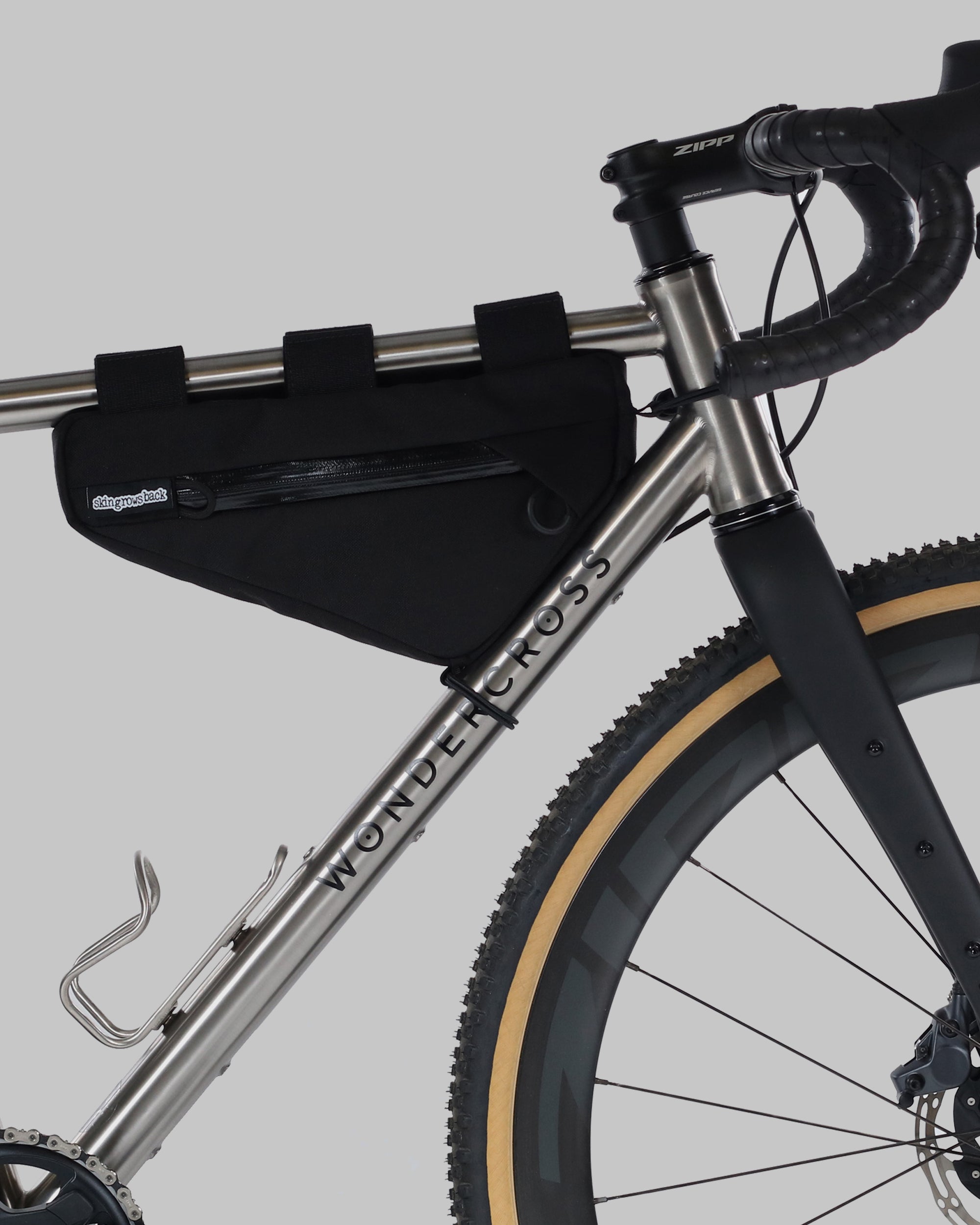 Wedge Frame Bag