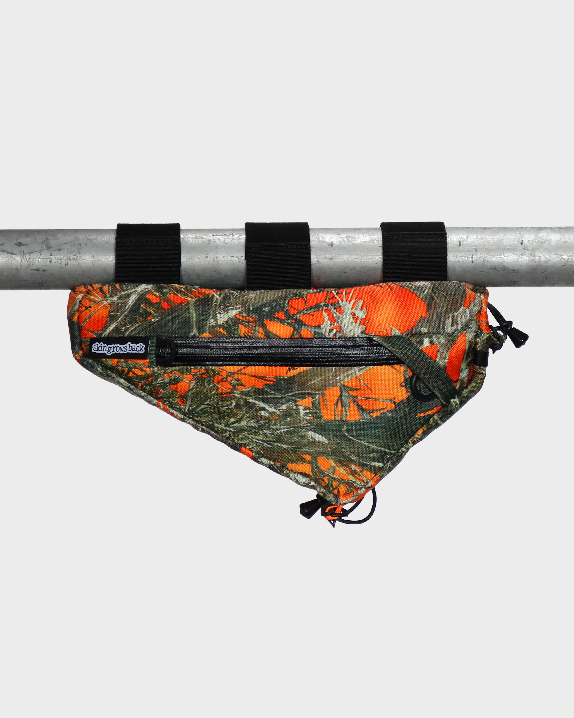 skingrowsback フレームバッグ WEDGE Wedge Frame Bag - skingrowsback