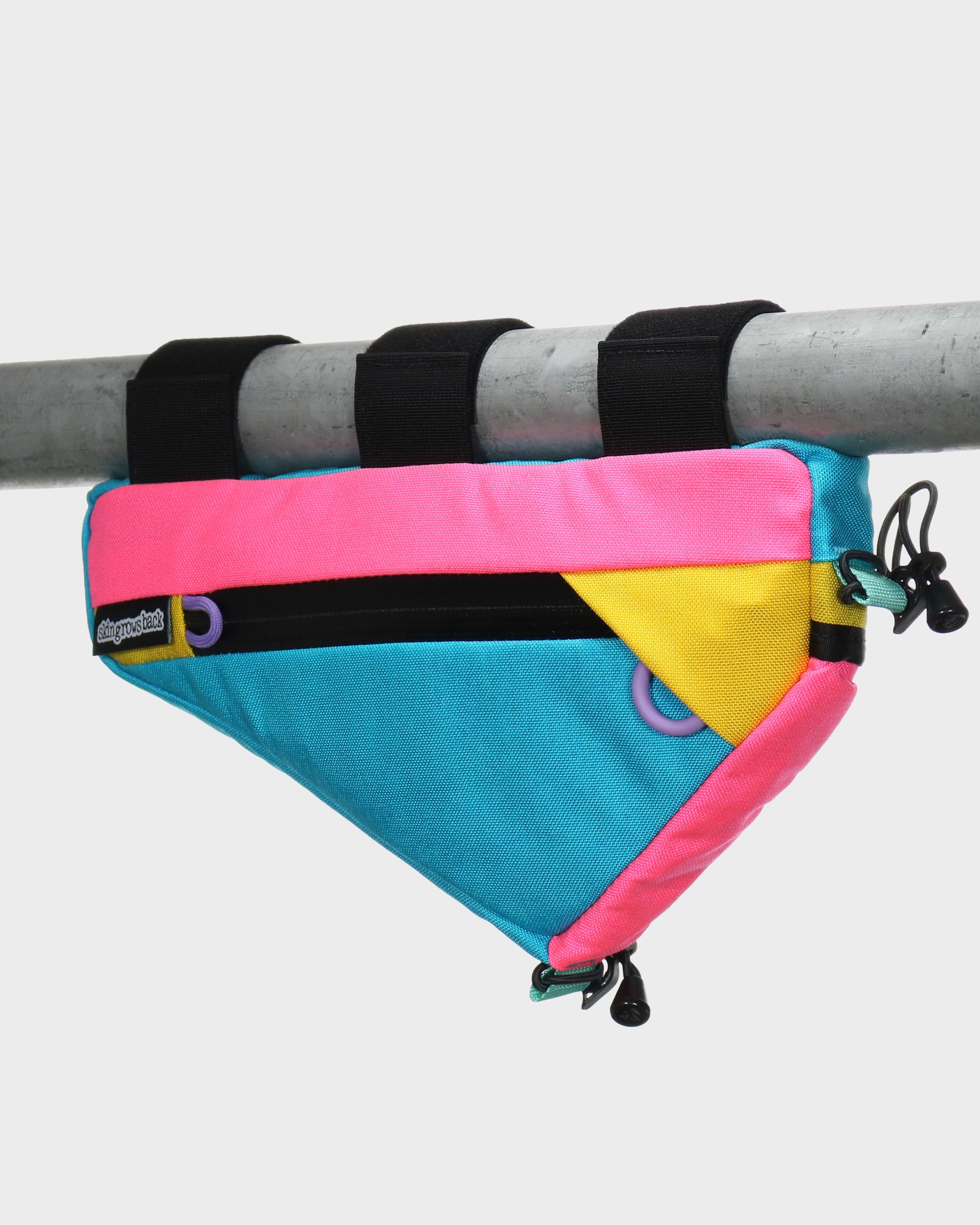 Wedge Frame Bag - skingrowsback