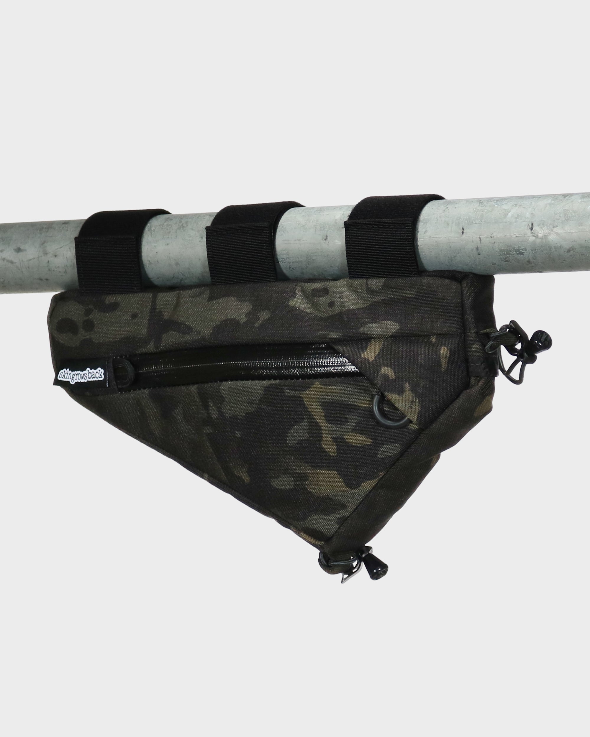 skingrowsback フレームバッグ WEDGE Wedge Frame Bag - skingrowsback