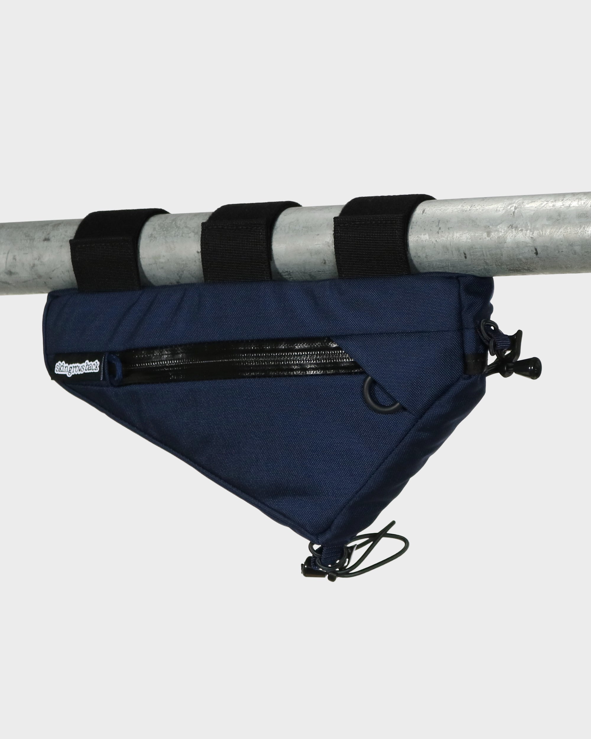 Wedge Frame Bag - skingrowsback