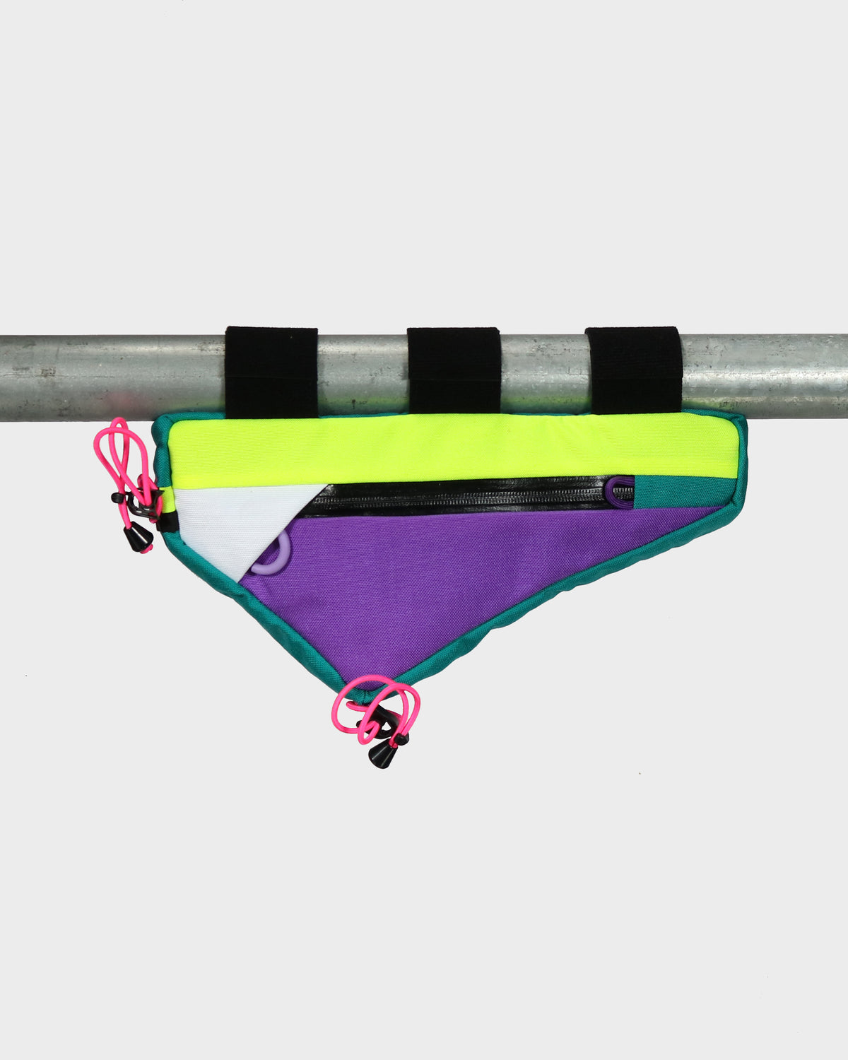 Wedge Frame Bag Turbo