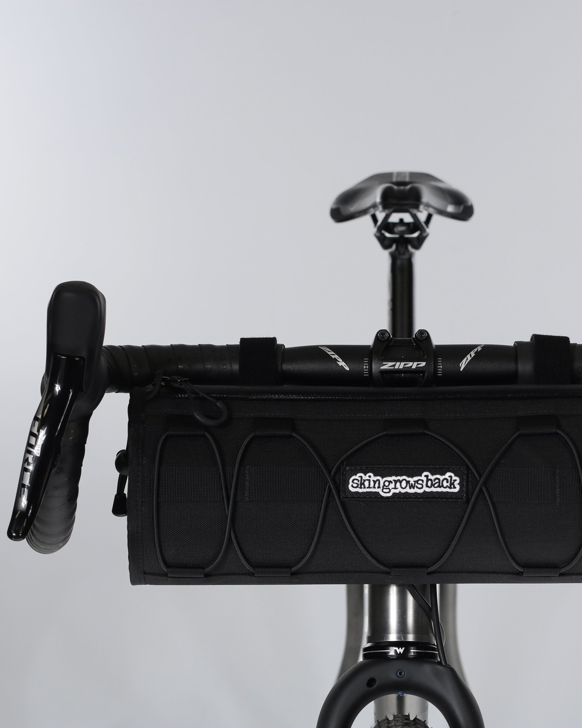 Handlebar Bag | Lunchbox Handlebar Bags | skingrowsback
