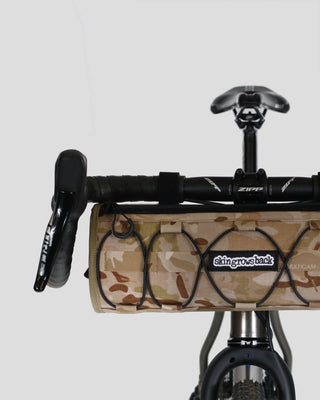 WIDE BOY Handlebar Bag - Multicam Arid