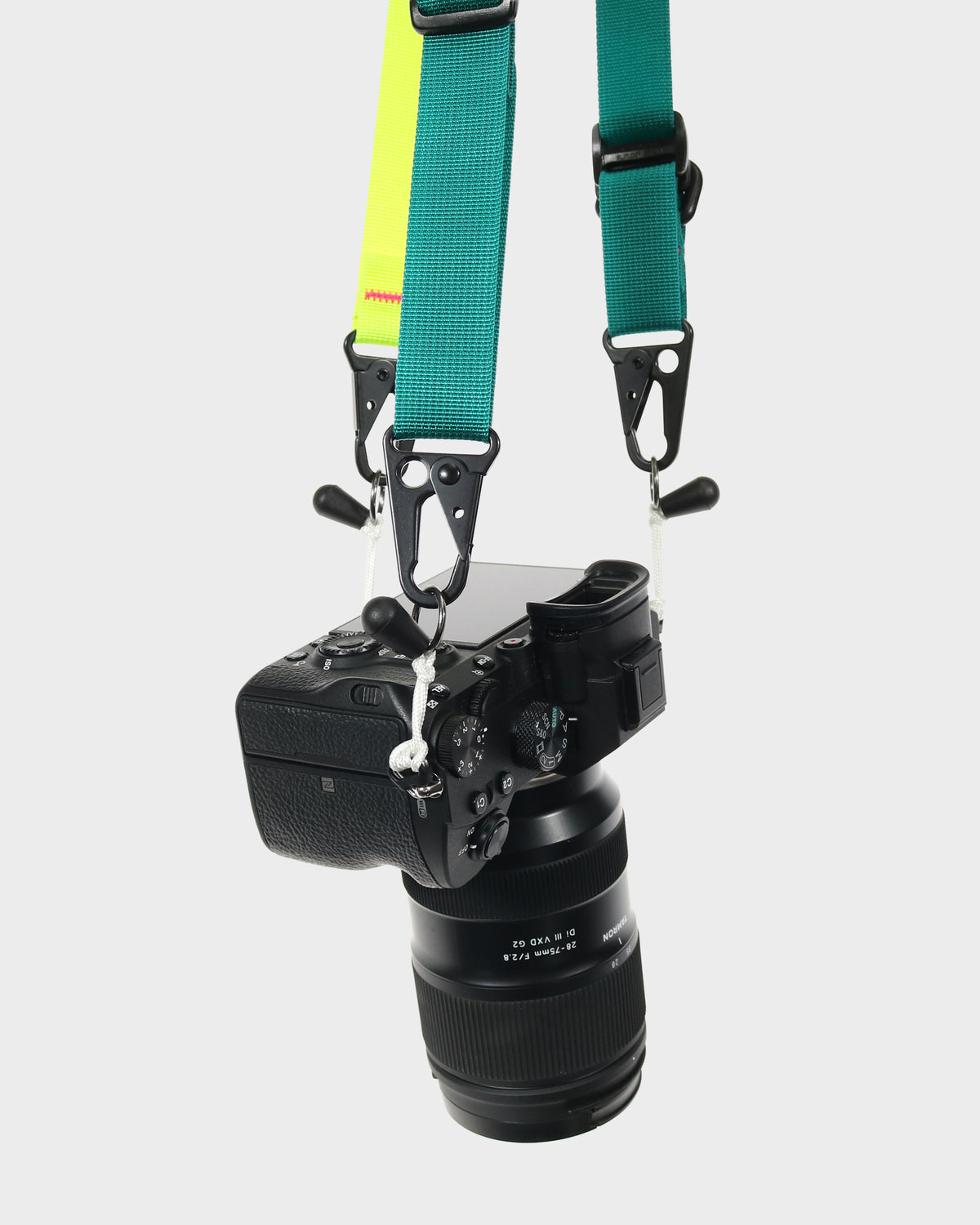 3Point Cycling Camera Strap Turbo