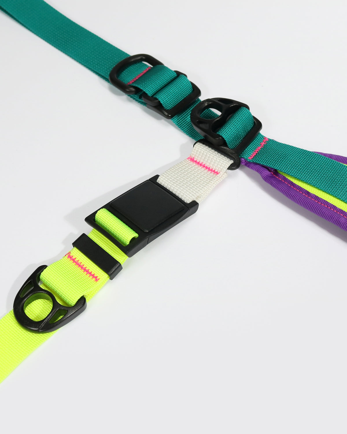 3Point Cycling Camera Strap Turbo