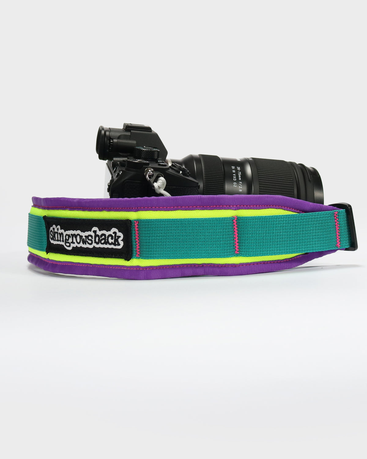 3Point Cycling Camera Strap Turbo