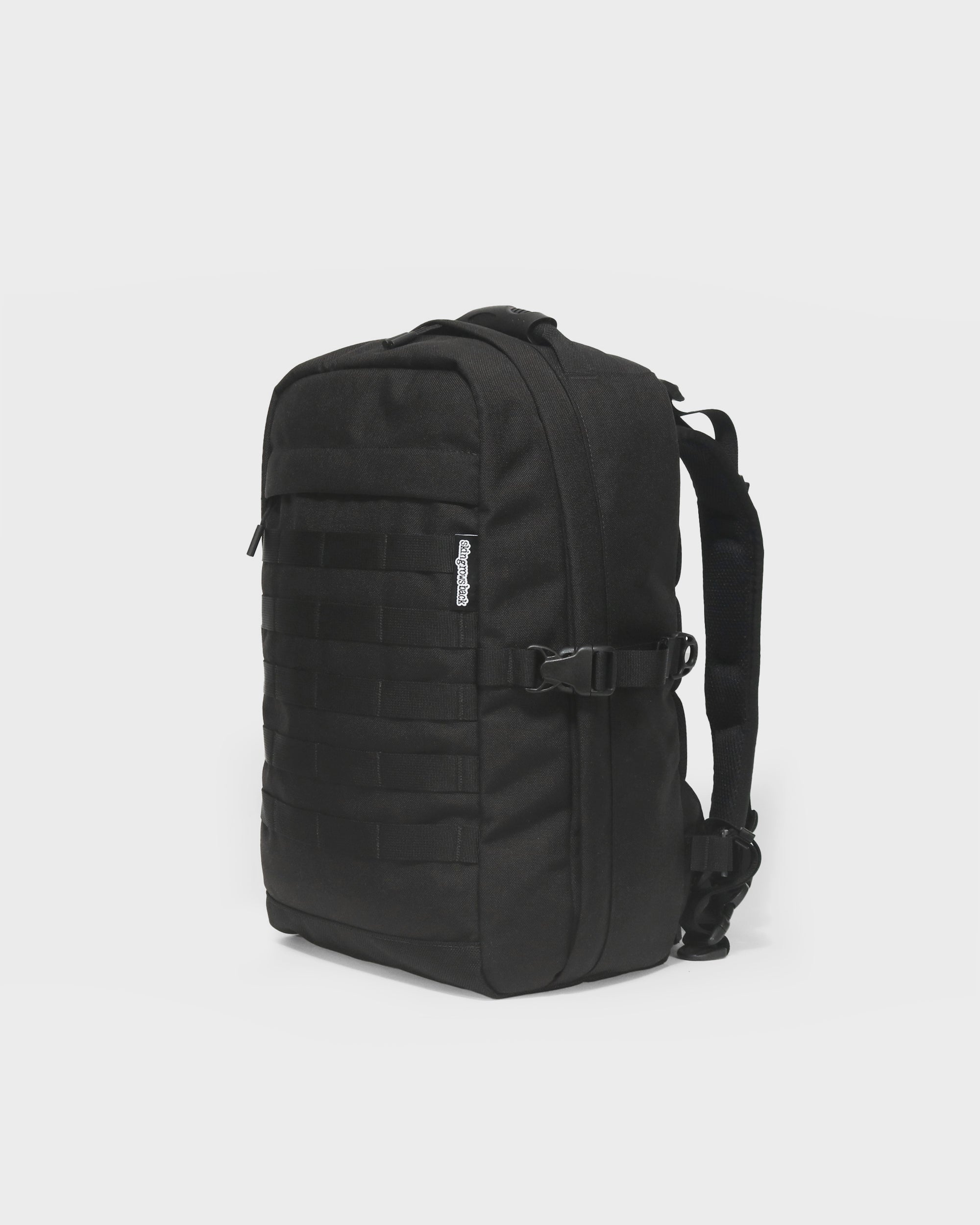 MIDPAK Backpack - not too big, not too small. - skingrowsback