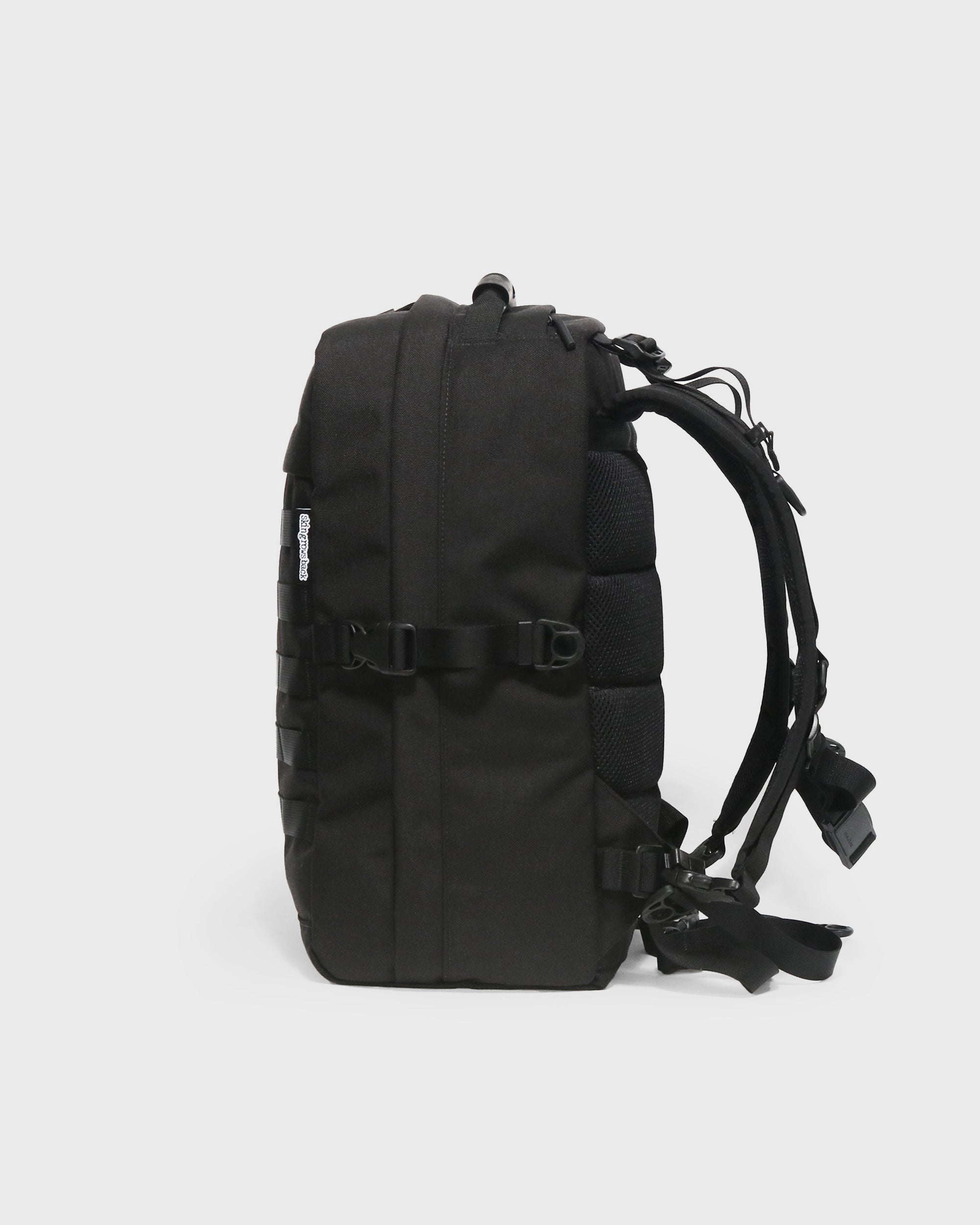 MIDPAK Backpack - not too big, not too small. - skingrowsback
