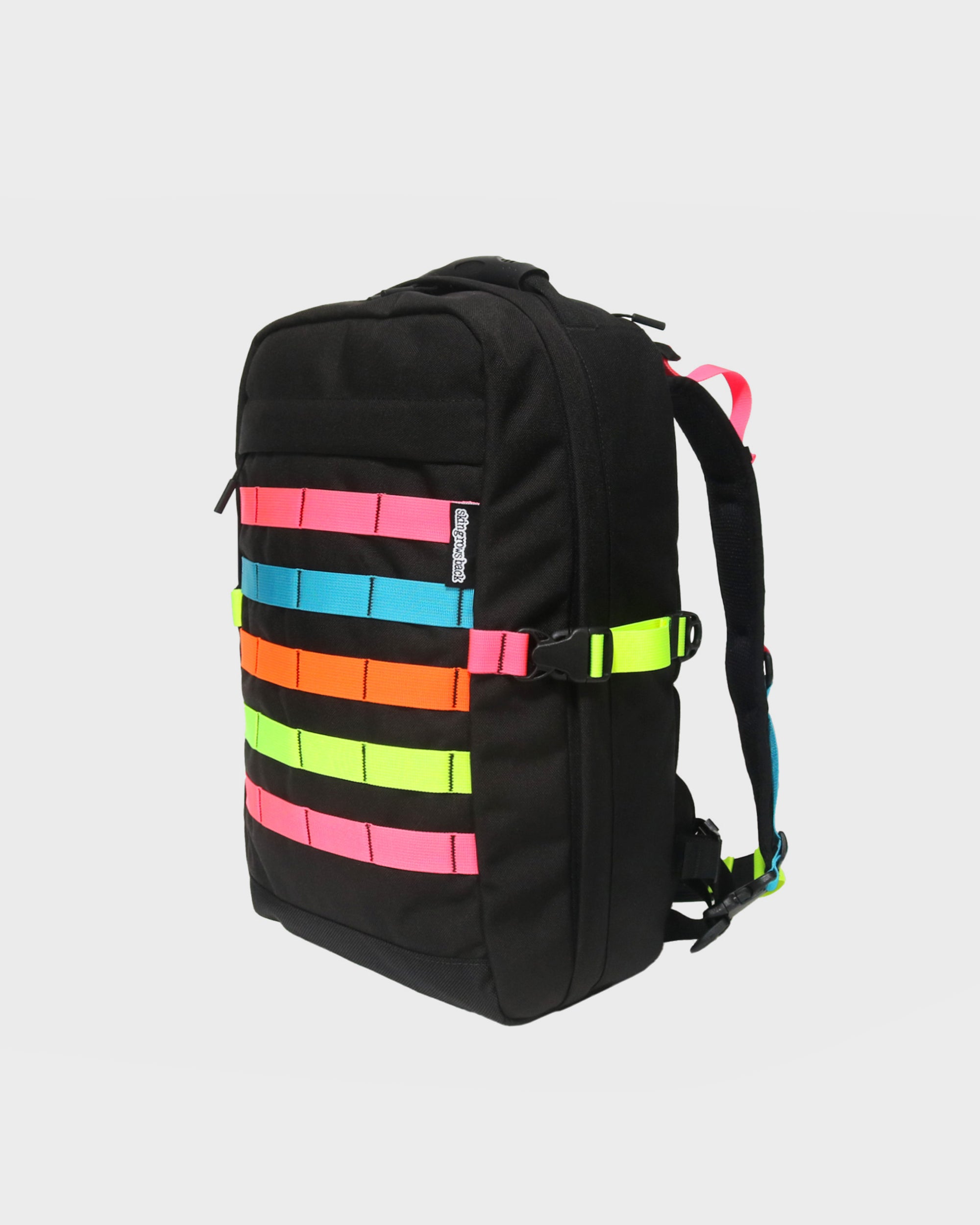 MIDPAK Backpack - not too big, not too small. - skingrowsback