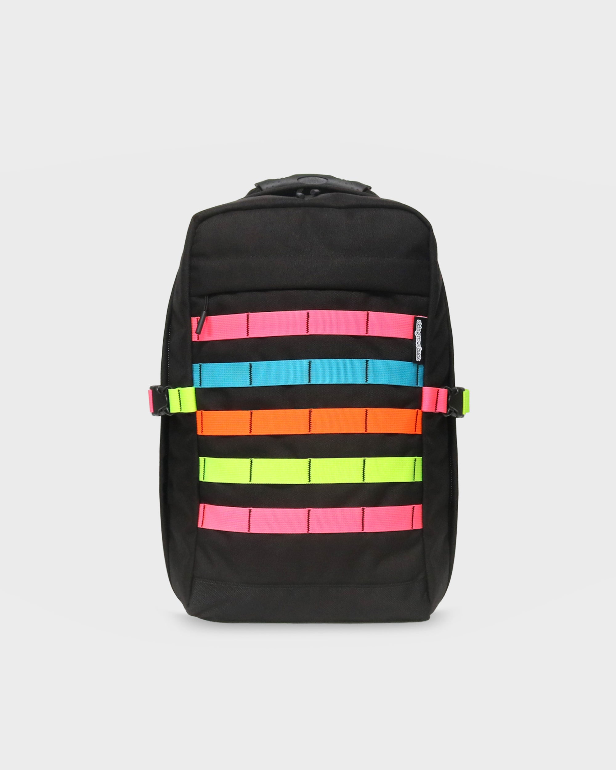 MIDPAK Backpack - not too big, not too small. - skingrowsback